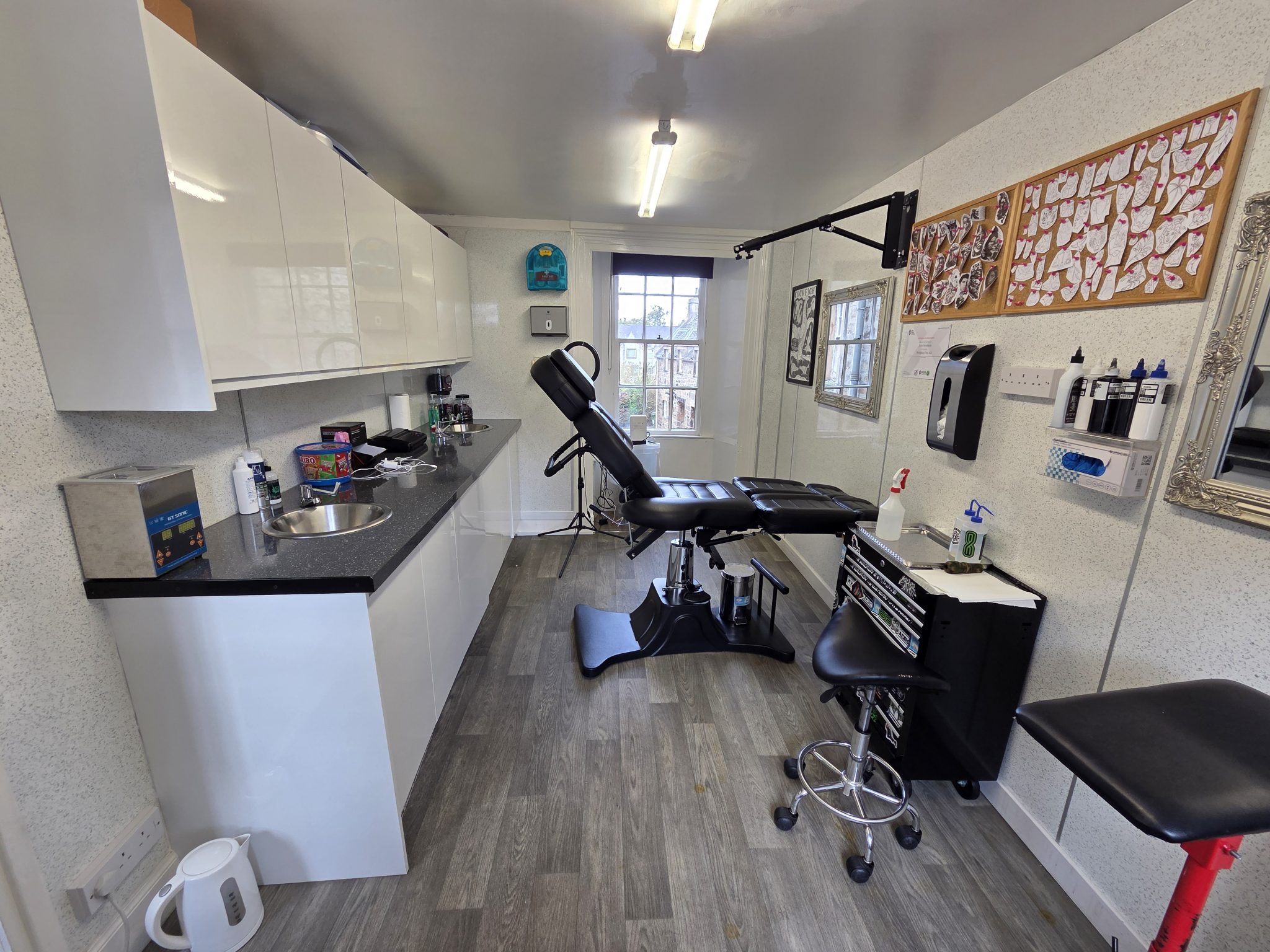 Elgin High Street Commercial Space